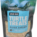 GRUB BAG TURTLE TREAT 6 OZ RIVER SHRIMP