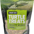 GRUB BAG TURTLE TREAT 6 OZ INSECT BLEND