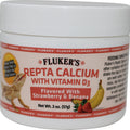 REPTA CALCIUM W/ VITAMIN D3 2 OZ STRAWBERRY/BANA