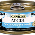 PURE CANNED GRAIN FREE CAT FOOD IN BROTH