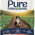 PURE FARM TO BOWL WHOLESOME GRAINS PUPPY FOOD