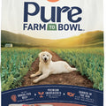 PURE FARM TO BOWL WHOLESOME GRAINS DOG FOOD