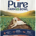 PURE FARM TO BOWL WHOLESOME GRAINS DOG FOOD