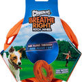 CHUCKIT! BREATHE RIGHT FETCH WHEEL  ORANGE