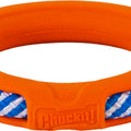 CHUCKIT! FETCH TUG  BLUE/ORANGE