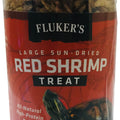 LARGE SUN-DRIED RED SHRIMP TREAT 2.5 OZ