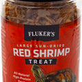 LARGE SUN-DRIED RED SHRIMP TREAT 5 OZ