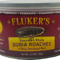 GOURMET-STYLE CANNED DUBIA ROACHES 1.2 OZ