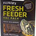 FRESH FEEDER VAC PACK MEALWORMS .7 OZ