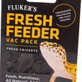FRESH FEEDER VAC PACK CRICKETS .7 OZ