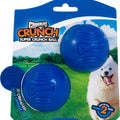 CHUCKIT! SUPER CRUNCH BALL MD-2 PK BLUE