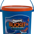 CHUCKIT! BUCKET ULTRA BALL MD-8 PK BACON