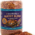 BUFFET BLEND FOR AQUATIC TURTLES 4 LB