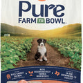 PURE FARM TO BOWL GRAIN FREE PUPPY FOOD