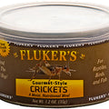 GOURMET CANNED CRICKETS 1.2 OZ