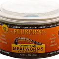 GOURMET CANNED MEALWORMS 1.2 OZ