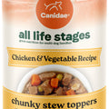 ALL LIFE STAGES CHUCKY STEW CANNED DOG FOOD