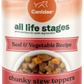 ALL LIFE STAGES CHUCKY STEW CANNED DOG FOOD