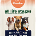 ALL LIFE STAGES HIGH PROTEIN DOG FOOD