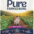 PURE FARM TO BOWL SMALL BREED GRAIN FREE DOG FOOD
