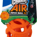 CHUCKIT! AIR FETCH BALL XL ORANGE