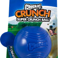 CHUCKIT! SUPER CRUNCH BALL MD BLUE