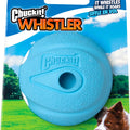 CHUCKIT! THE WHISTLER BALL MD BLUE