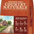 COUNTRY NATURALS ADULT SENSITIVE STOMACH DOG FOOD
