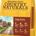 COUNTRY NATURALS PUPPY FOOD