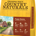 COUNTRY NATURALS PUPPY FOOD
