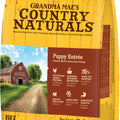 COUNTRY NATURALS PUPPY FOOD