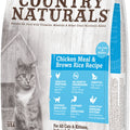 COUNTRY NATURALS CAT & KITTEN FOOD