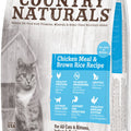 COUNTRY NATURALS CAT & KITTEN FOOD