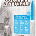 COUNTRY NATURALS CAT & KITTEN FOOD