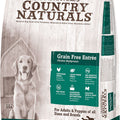 COUNTRY NATURALS MULTIPROTEIN GRAIN FREE DOG FOOD