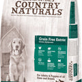 COUNTRY NATURALS MULTIPROTEIN GRAIN FREE DOG FOOD