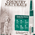 COUNTRY NATURALS MULTIPROTEIN GRAIN FREE DOG FOOD