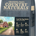COUNTRY NATURALS LOW FAT DOG FOOD