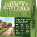 COUNTRY NATURALS LARGE BREED DOG FOOD