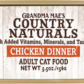 COUNTRY NATURALS SLICES GRAVY GRAIN FREE CAT FOOD