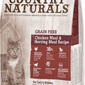 COUNTRY NATURALS GRAIN FREE CAT & KITTEN FOOD