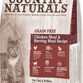 COUNTRY NATURALS GRAIN FREE CAT & KITTEN FOOD