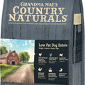 COUNTRY NATURALS LOW FAT DOG FOOD