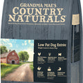 COUNTRY NATURALS LOW FAT DOG FOOD