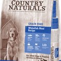 COUNTRY NATURALS LID GRAIN FREE DOG FOOD