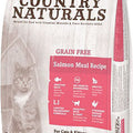 COUNTRY NATURALS GRAIN FREE CAT & KITTEN FOOD