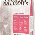 COUNTRY NATURALS GRAIN FREE CAT & KITTEN FOOD