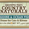 COUNTRY NATURALS PATE GRAIN FREE CAT&KITTEN FOOD