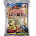 CARIBSEA AFRICAN CICHLID MIX AQUARIUM SUBSTRATE 20 LB SAHARA SAND