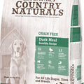 COUNTRY NATURALS LID GRAIN FREE DOG FOOD